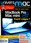 Univers Mac Cover