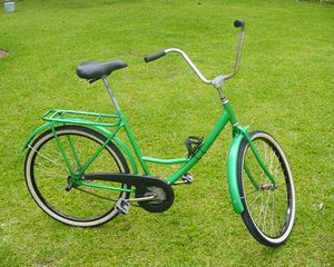 Minha bicicleta