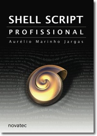Capa livro Shell Script Profissional